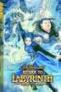 RETURN TO LABYRINTH GN VOL 04 (OF 4)