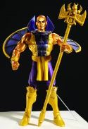 DC HEROES WAVE 15 GOLDEN PHARAOH AF