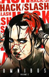 HACK SLASH OMNIBUS TP VOL 02 (MR)