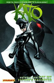 KEVIN SMITH KATO TP VOL 01 NOT MY FATHERS DAUGHTER
