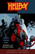 HELLBOY TP MASKS AND MONSTERS