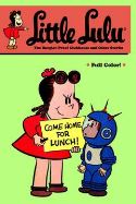 LITTLE LULU TP VOL 25 BURGLAR PROOF CLUBHOUSE