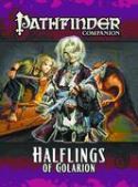 PATHFINDER PLAYER COMPANION HALFLINGS GOLARION