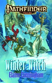 PATHFINDER TALES WINTER WITCH MMPB