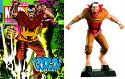 CLASSIC MARVEL FIG COLL MAG #127 GORGON