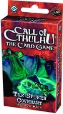CALL CTHULHU LCG SPOKEN COVENANT ASYLUM PACK