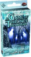 GAME OF THRONES LCG RETURN OTHERS CHAPTER PACK