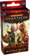 WARHAMMER LCG BURNING DERRICKSBURG PACK
