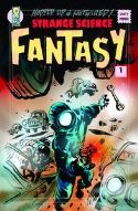 STRANGE SCIENCE FANTASY #1 10 COPY INCV