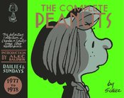 COMPLETE PEANUTS HC VOL 14 1977-1978