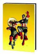 MARVELS PROJECT HC BIRTH OF SUPER HEROES