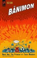 BANIMON #1 (OF 3)