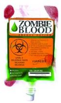 ZOMBIE BLOOD ENERGY POTION 48 PACK