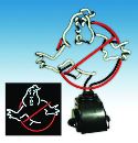 GHOSTBUSTERS NEON SIGN