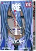MAOH JUVENILE REMIX TP VOL 02