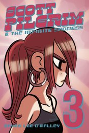 (USE MAR239210) SCOTT PILGRIM GN VOL 03 INFINITE SADNESS