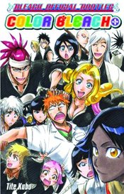 COLOR BLEACH + OFFICIAL BOOTLEG SC
