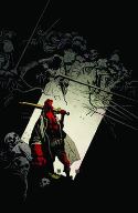 HELLBOY THE STORM #1 (OF 3)