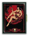 BETTIE PAGE JUNGLE NIGHT CIGARETTE CASE