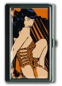 BETTIE PAGE SAHARA SANDS SMALL CASE