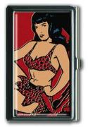 BETTIE PAGE JUNGLE NIGHT SMALL CASE