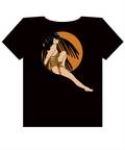 BETTIE PAGE SAHARA SANDS MENS T/S MED