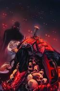 DEATH OF DRACULA #1