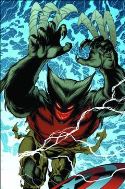 WORLD WAR HULKS WOLVERINE VS CAPTAIN AMERICA #1 (OF 2)