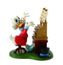 WDCC SCROOGE MCDUCK CASH REGISTER CONCERTO STATUE