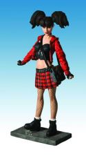 FEMME FATALES LITTLE RED PVC FIGURE