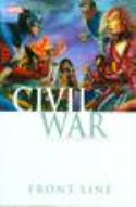 CIVIL WAR FRONT LINE HC