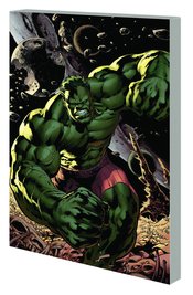 HULK PLANET HULK PRELUDE TP