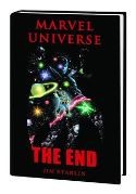 MARVEL UNIVERSE END PREM HC