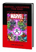 MARVEL UNIVERSE END PREM HC DM VAR ED 52