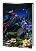 TOMB OF DRACULA OMNIBUS HC VOL 03 A ADAMS CVR