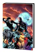 AGENTS OF ATLAS VS PREM HC DM VAR ED X-MEN CVR