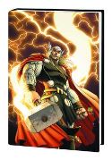 THOR BY MICHAEL STRACZYNSKI OMNIBUS HC DM VAR ED