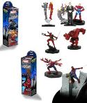 MARVEL HEROCLIX WEB SPIDER-MAN BOOSTER PACK
