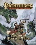 (USE MAY168356) PATHFINDER RPG ADVANCED PLAYERS GUIDE