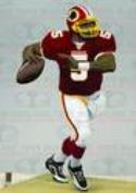 TMP SPORTS NFL SERIES 23 MCNABB 4 AF CS