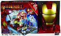 MEGA BLOKS IRON MAN 2 HALL OF ARMOR PLAYSET CS