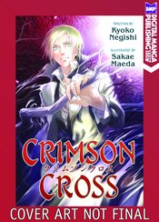 CRIMSON CROSS GN (MR)
