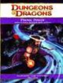 D&D PSIONIC POWER
