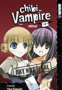 CHIBI VAMPIRE AIRMAIL VOL 01 (MR)