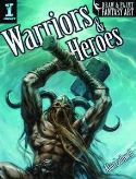 DRAW & PAINT FANTASY ART WARRIORS & HEROES SC