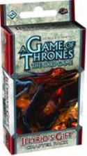 GAME OF THRONES LCG ILLYRIOS GIFT CHAPTER PACK