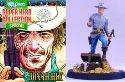 DC SUPERHERO FIG COLL MAG SPECIAL JONAH HEX