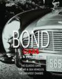 JAMES BOND CARS & VEHICLES HC