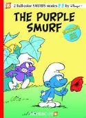 SMURFS GN VOL 01 THE PURPLE SMURF