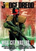 JUDGE DREDD MEGACITY MASTERS SC VOL 01